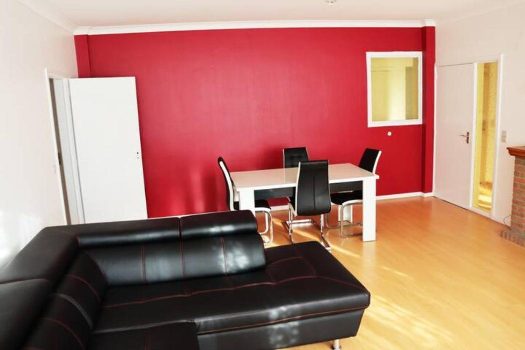 Cozy Apartment In Super Quiet Area Lanaken Eksteriør bilde