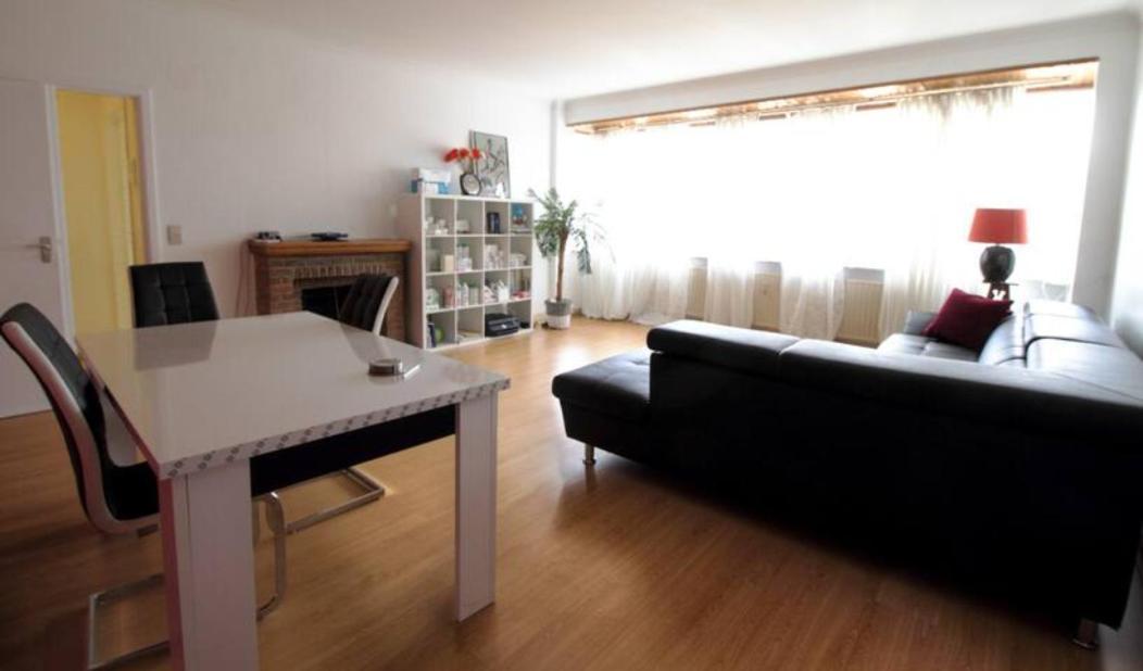 Cozy Apartment In Super Quiet Area Lanaken Eksteriør bilde